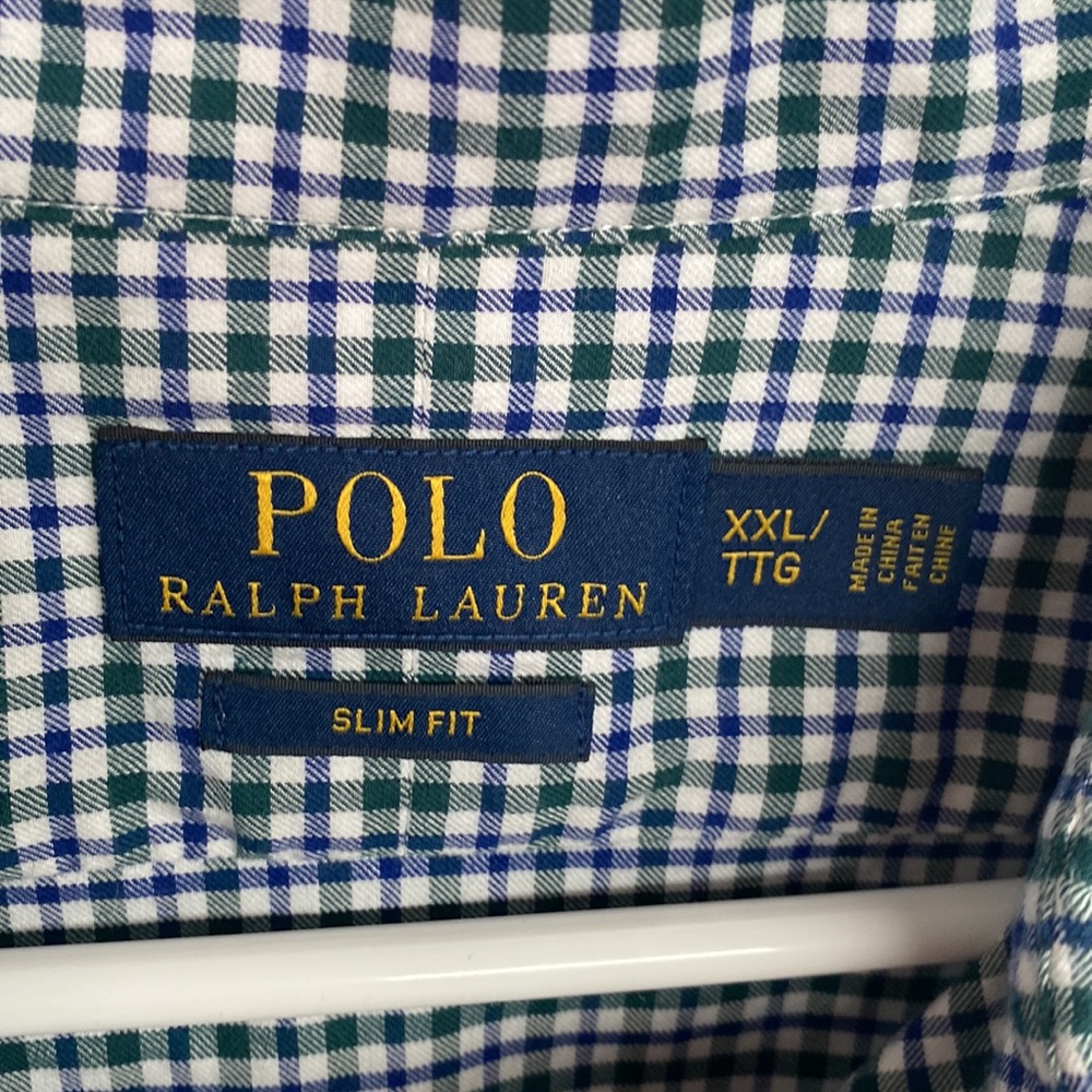 Polo button down - Picture 2 of 4